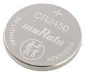 Murata CR2450 | CR 2450 3V Lithium Battery Coin Cell 1pc. 