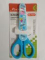 Cartoon Safety Scissors for Kids Cute Craft Paper Scissors School Stationery paper cutting scissor.