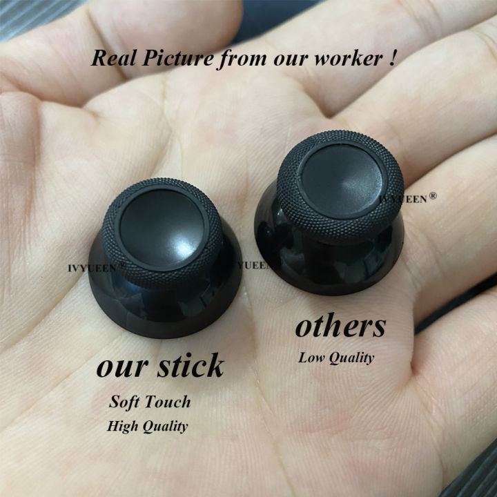 IVYUEEN%204-20%20PCS%20for%20XBox%20ONE%20Series%20S%20X%20XSX%20XSS%20Core%20Controller%20Analog%20Joystick%20Thumb%20Stick%20Cap%20Gamepad%20ThumbSticks%20Grips%20Cover%20-%20Image%202