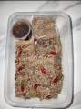 Lavashak Mix Box ready to eat/ lawashak. 