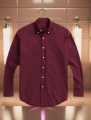 "Versatile Shemray Fabric Formal Shirts - 8 Elegant Colors, Medium & Large Sizes". 