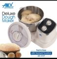 Fast and easy deluxe dough maker AG-2127, for perfect dough, best for home bakers. 
