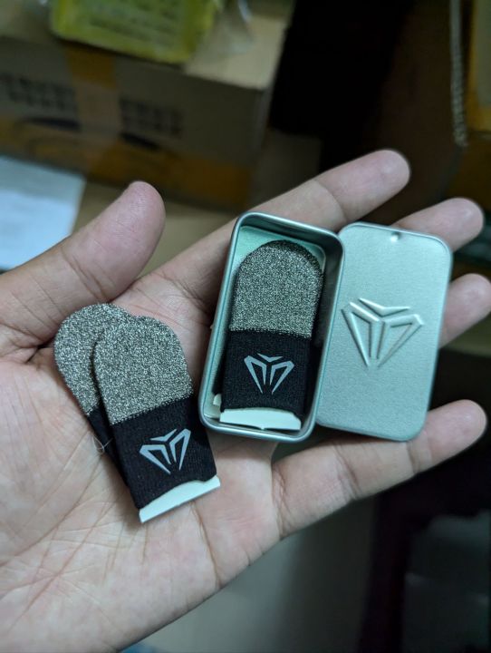4%20Pcs%20Mobile%20Game%20Fingertip%20Gloves%20Sweatproof%20Anti-slip%20Touch%20Screen%20Finger%20Sleeve%20Breathable%20Gaming%20Fingertip%20Cover%20For%20Gamer%20-%20Image%206