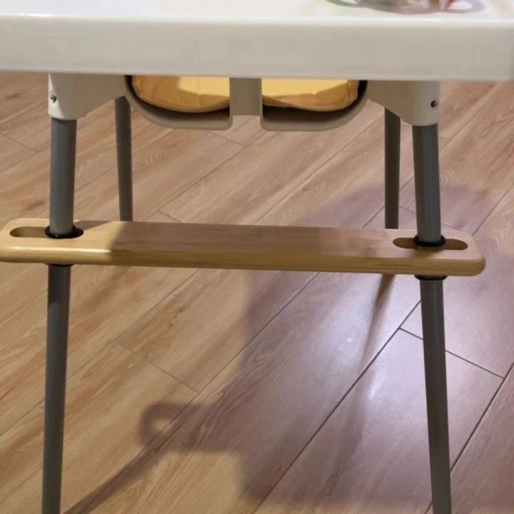 Adjustable%20High%20Chair%20Footrest%2050cm%20Length%20Stable%20Design%20Baby%20Highchairs%20Pedal%20Non-slip%20Rubber%20Rings%20Highchair%20Accessory%20-%20Image%202