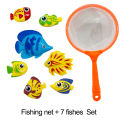 Summer Diving Toys Torpedos Octopus Diving Fish Ring Swimming Pool Water Games Training  Set Toys For kids. 