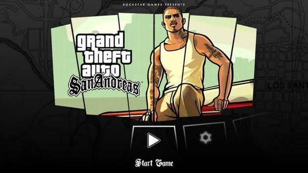 GTA SanAndreas for Android "Come chat before buy"