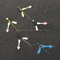 For NH35 Watch Hands Blue Black White Red Yellow Watch Hands For NH35 NH36/4R/7S Movement Watches Pointers Watch Accessories. 