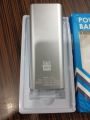 Tecno power bank 6000mAH. 