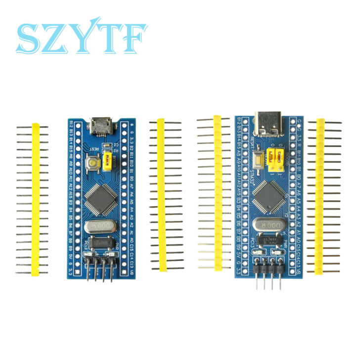 STM32F103C8T6 STM32F030C8T6 APM32F103CBT6 ARM STM32  Micro TYPE-C System Development Board Module 