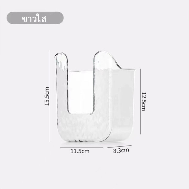 Wall%20mounted%20tissue%20box%20hanging%20tissue%20holder%20adhesive%20pad%20wall%20mounted%20no%20drilling%20-%20Image%208