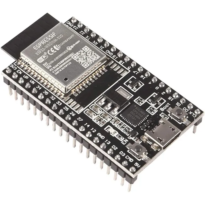 ESP32-DevKitC Core Board ESP32 Development Board ESP32-WROOM-32U ESP32 ...