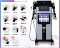 11-in-1 Hydra Facial Machine for Professional skin care Facial Treatment System for Flawless Skin". 