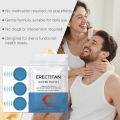 Men's Health Patch Male Enhancement Support Patches Natural Herbal Supplement for Energy Vitality & Performance Daily Care Patch. 
