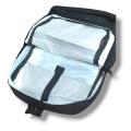 Laptop bag. 