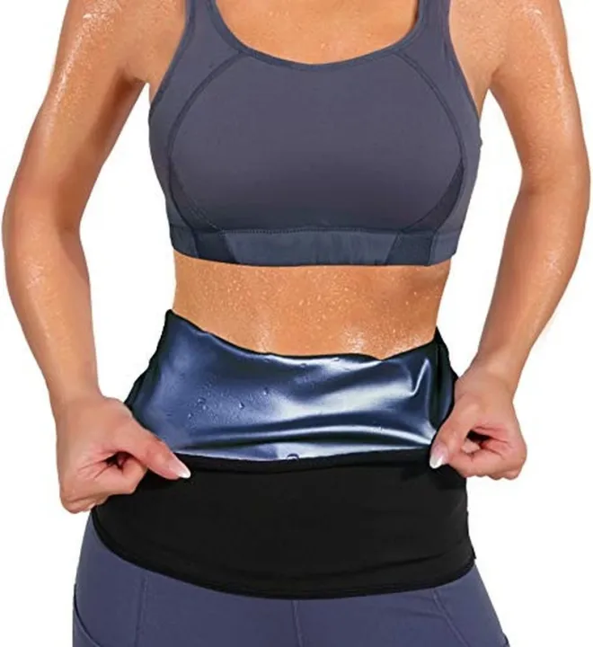 Waist%20Trainer%20Premium%20Polymer%20Sauna%20Strap%20Weight%20Loss%20Women%20Belly%20Trimmer%20Slim%20Wrap%20Fitness%20Heat%20Sweat%20Workout%20Slimming%20Belt%20-%20Image%208