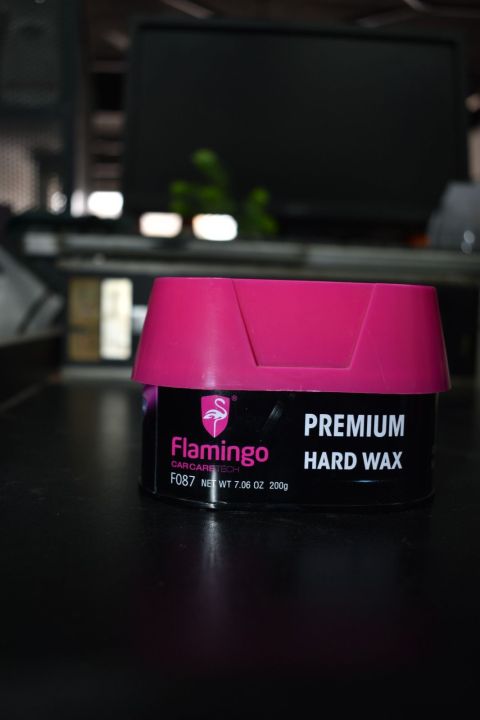 Flamingo carcare Tech