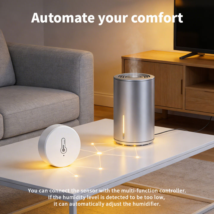Zigbee%203.0%20Smart%20Temperature%20&%20Humidity%20Sensor%20for%20Tuya/Smart%20Life%20APP%20Remote%20Control%20For%20%20Alexa%20Cozy%20Home%20Essentials%20-%20Image%202