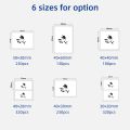 50*30mm 230 Sheets Waterproof Thermal Labels Self-adhesive Label Stickers 2.0x1.2 Inch Shipping Labels for Printer B11/B21/B3S. 