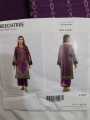 BEECHTREE DIGITAL PRINTED KHADDAR 2PC UNSTITCHED WINTER COLLECTION. 