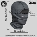 Musion - Fashion Print Balaclava Original Face Mask Bandana Headband Scarf Outdoor Sports Riding. 