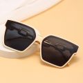 2023 New Women Rectangle Vintage Sunglasses Brand Designer Retro Points Sun Glasses Female Lady Eyeglass Cat Eye Driver Goggles. 