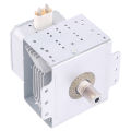 Microwave Oven Magnetron 2M219J Compatible for Midea 519J Microwave Parts 100% Original Replacement Spare Parts Accessories. 