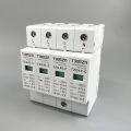 4 pole ac Spd Tomzn surge protector device. 