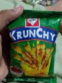 Original Gibs KRUNCHY Corn Snacks (Pack Of 12 Pieces ) / Ketchup Chatkhara / Primium Quality Snacks / Kurkure Type Snacks / Best Crunchy Masala Dar Snacks / With Affordable Price. 
