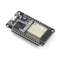 ESP-WROOM-32 ESP32 ESP-32S V1 Development Board 2.4GHz Dual-Mode WiFi + Bluetooth Dual Cores Microcontroller Processor Module for Arduino IDE. 
