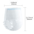 M Size, 10 Pieces, Ultra-Thin Breathable Adult Diapers, 30 Pieces, Highly Absorbent, Essential for Incontinence Care, Comfortable and Close-Fitting, Suitable for Long-Term Use. 