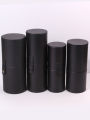 Makeup Brush Holder Large Capacity Make up Brush Case Organizer Cosmetic Cup Cylinder Storage Bag. 