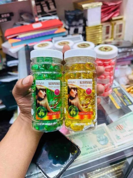 Vitamin-%20E%20capsule%20for%20Hair%20(1%20Bottle)%20-%20Image%202