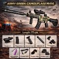 M416 GEL AMMO BLASTER GUN - FREEFIRE / PUBG WEAPON.