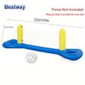 Bestway Inflatable Basketball Swim Set, Floating Pool Game, Water Balloon Swim Set, Inflatable Pool Game, Pool Toys. 