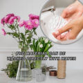 Invisible Spiral Vase Flower Arranger Reusable Spiral Bouquet Holder Stem Fixer Lightweight Planting Tool DIY Floral Art Acce. 