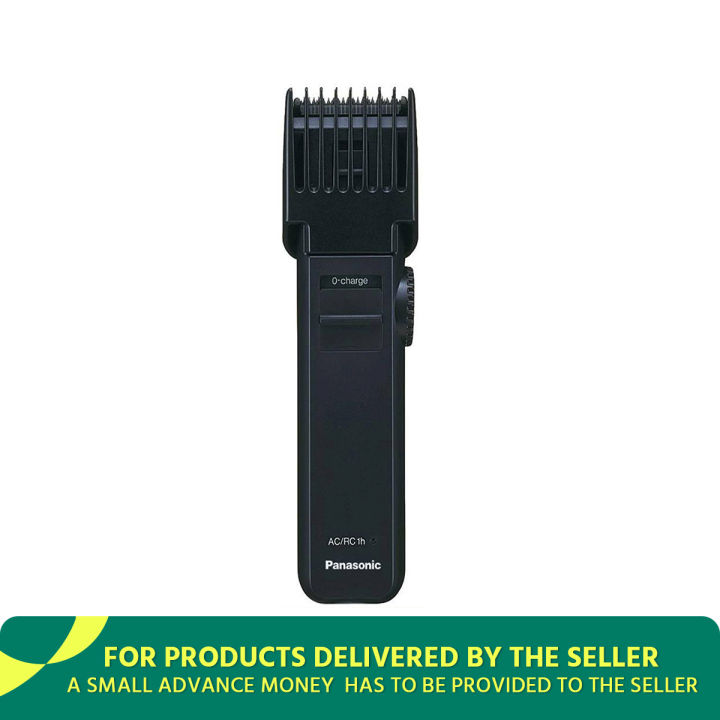 Panasonic ER2051 AC/Rechargeable Beard Hair Trimmer Made in