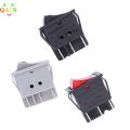 RK1-23 Oil Heater Switch ON/OFF  Rocker Switch 250V/16A With Double Buttons 1Pcs. 