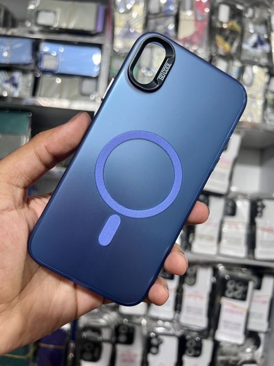Daraz Apple Magsafe Iphone Xr Magsafe Iphone Xr Case Silicone - Main Image
