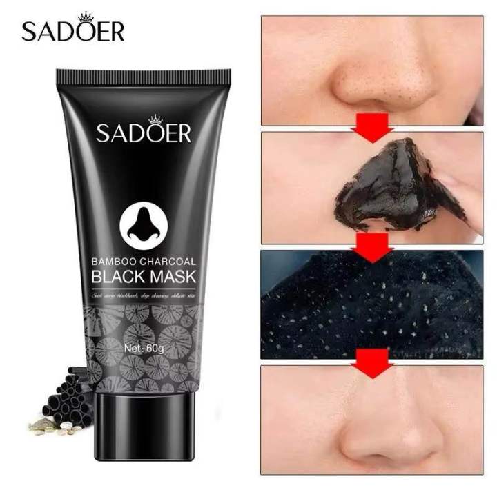 SADOER%20Bamboo%20Charcoal%20Black%20Mask%20-%2060gm%20-%20Image%202