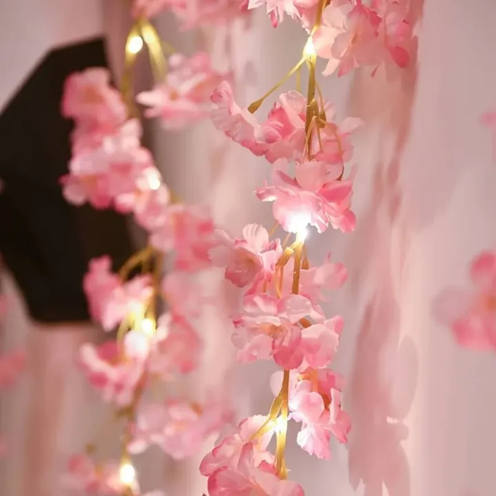 2M%2020LEDs%20Cherry%20Blossom%20String%20Light%20Garland%20Artificial%20Flower%20Vines%20Fairy%20Lights%20for%20Bedroom%20Wedding%20Party%20Holiday%20Decoration%20home%20decoration%20item%20-%20Image%205