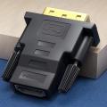 DVI 24+1 to HDTV Adapter Bi-Directional HDTV to DVI Cable adapter Coupler DVI to HDTV Cable Converter For Monitor TV PC PS4 Xbox. 