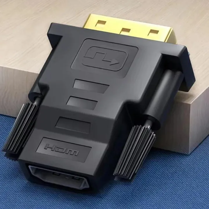 DVI%2024+1%20to%20HDTV%20Adapter%20Bi-Directional%20HDTV%20to%20DVI%20Cable%20adapter%20Coupler%20DVI%20to%20HDTV%20Cable%20Converter%20For%20Monitor%20TV%20PC%20PS4%20Xbox%20-%20Image%202