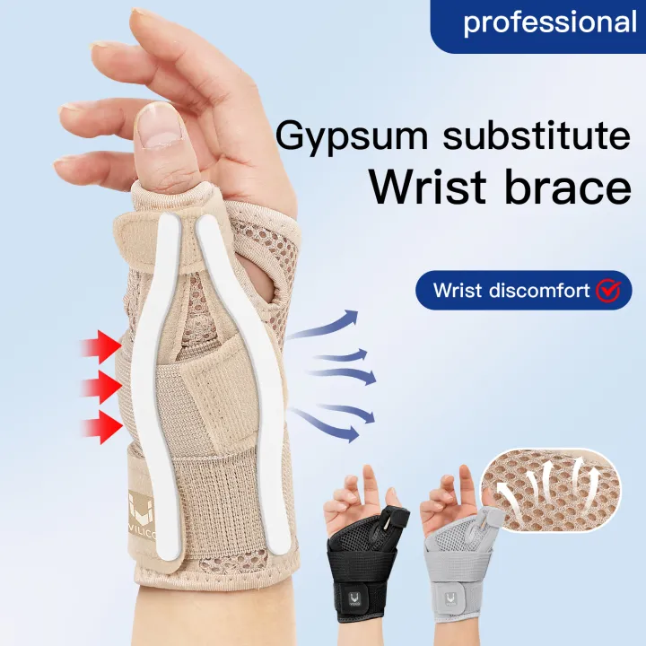 Flexible%20Splint%20Wrist%20Thumb%20Support%20Brace%20for%20Tendonitis%20Arthritis%20Breathable%20Thumb%20Protector%20Guard%20Fits%20Right%20and%20Left%20Hand%20-%20Image%203