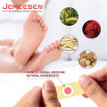 Dr.Jemeesen Corn Remover Pads for Feet Toes: 30 Pack Salicylic Acid Extra Strength Treatment - Fast Effective Medicated Bandages. 