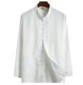Men Chinese Dragon Shirt Kung Fu Coats China New Year Tang Suit Traditional Chinese Clothing For Men Jackets Hanfu Men Clothing.