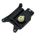1KD907511 Heater Central Air Door Servo Motor for VW CC Golf Jetta Tiguan Passat Audi Q3 A3 S3 TT.
