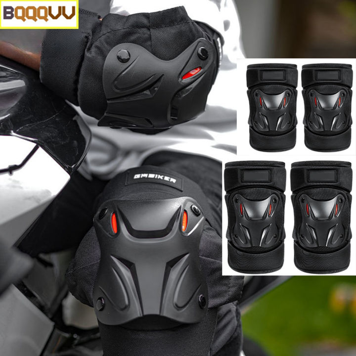 Photo inspiration: Picture Idea: 1Pair Motorcycle Riding Knee Pads Motorcycle Protective Gear Knee