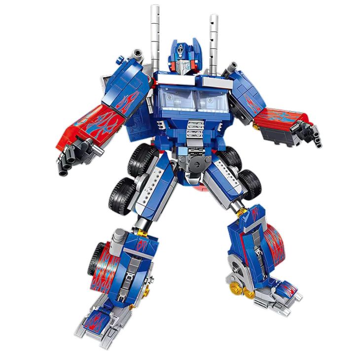 Super%20Warrior%20Optimus%20Prime%20%E2%80%93%20413PCS%20Transforming%20Robot%20Building%20Blocks%20Set%20%7C%202-in-1%20Creative%20Construction%20Kit%20for%20Kids%20%7C%20Buildable%20Robot%20and%20Truck%20Toy%20with%20Manual%20%7C%20STEM%20Educational%20Toy%20Gift%20for%20Boys%20&%20Girls%20Age%206+%20-%20Image%203