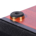 4Pcs Speaker Spikes Stand Parts Active Speakers Accessories DIY  Speaker Stand Feets Audio Active For Home Theater Sound System. 