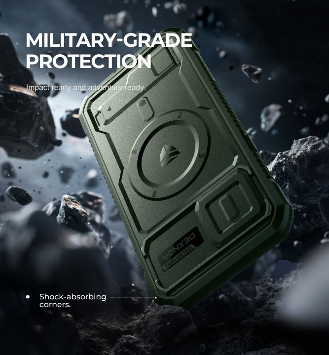 For%20iPhone%2013%20Pro%20Max%20Full%20Body%20Rugged%20Armor%20Shockproof%20Magnetic%20Case%20with%20Camera%20Cover%20and%20Built-in%20Screen%20Protector%20Kickstand%20-%20Image%203